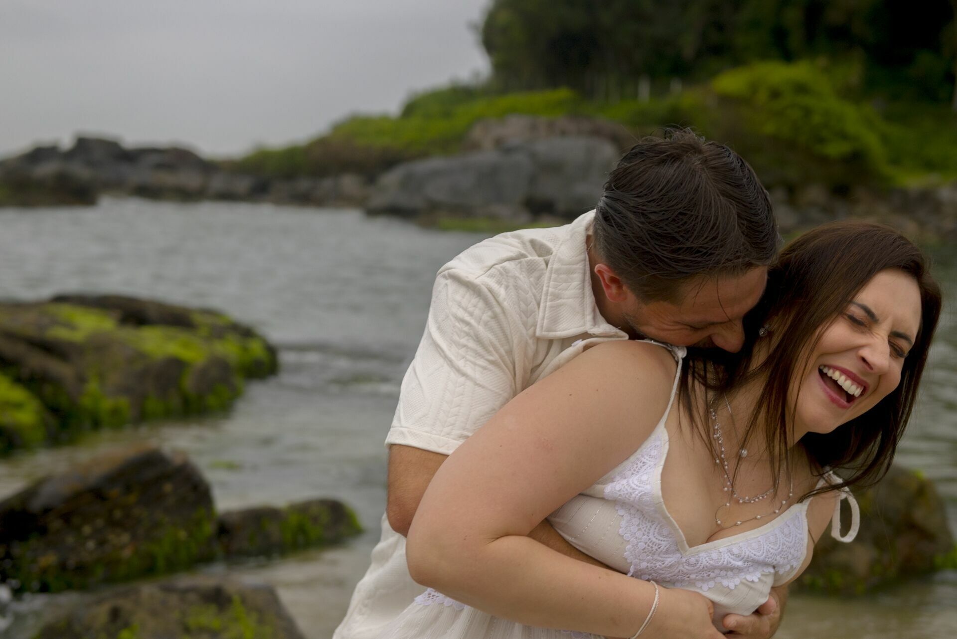 Foto Ensaio pre wendding Prisicila e Alcides Foto Ensaio pre wendding Prisicila e Alcides - Imagem 4