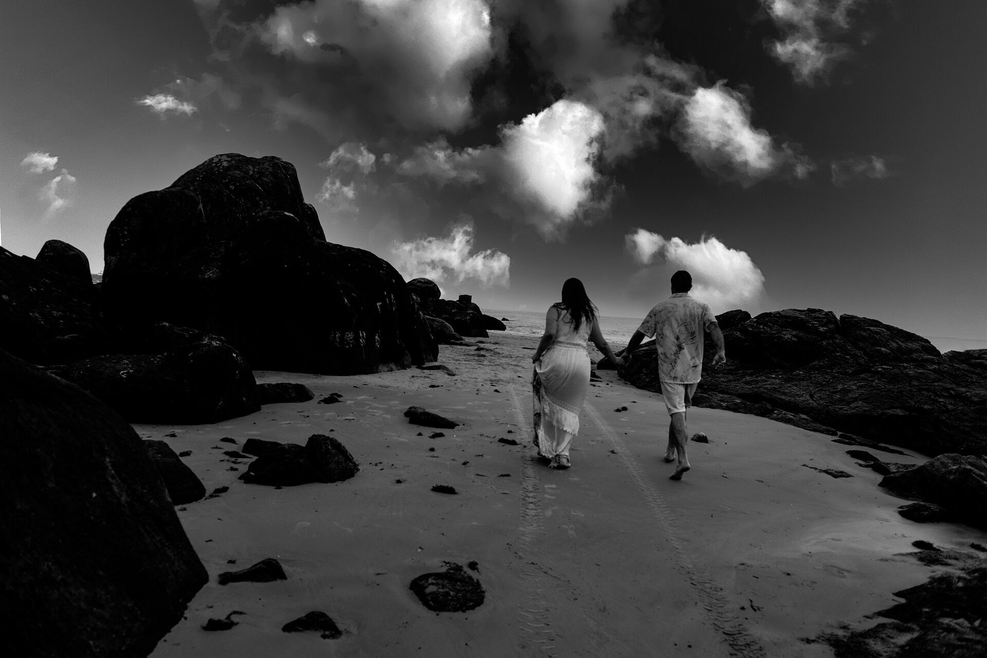 Foto Ensaio pre wendding Prisicila e Alcides - Imagem 11