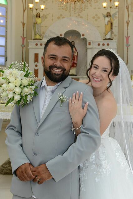 Casamento Danimar e Bruno