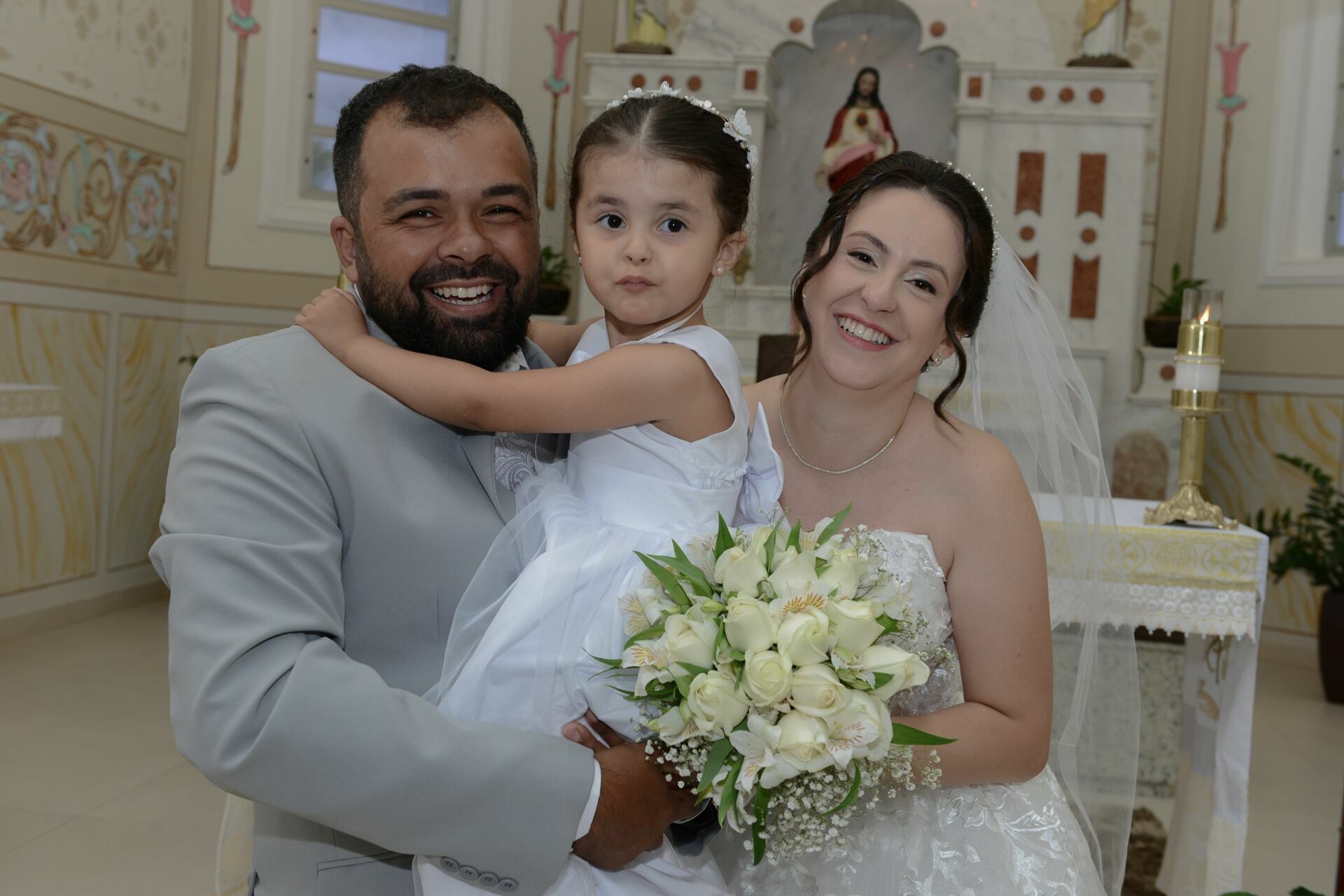 Foto Casamento Danimar e Bruno - Imagem 3