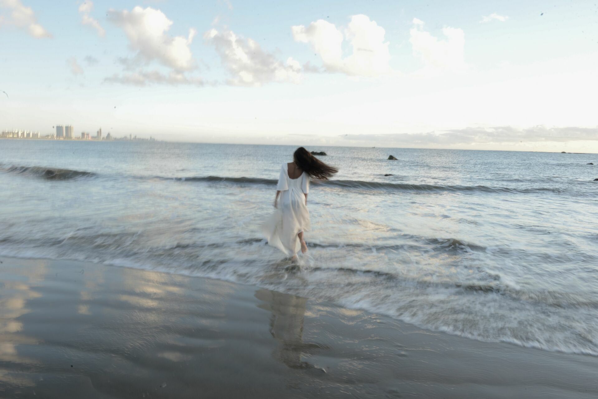 Foto Book na praia Leticia 20 anos , Barra Velha - Imagem 16