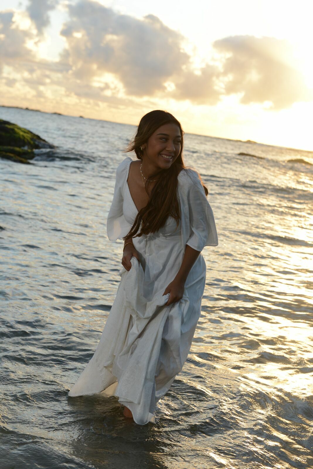 Foto Book na praia Leticia 20 anos , Barra Velha - Imagem 10
