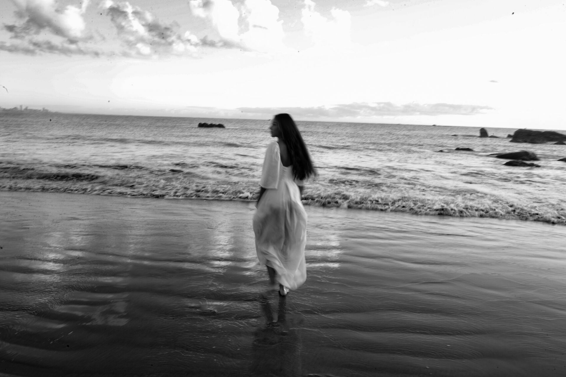 Foto Book na praia Leticia 20 anos , Barra Velha - Imagem 15