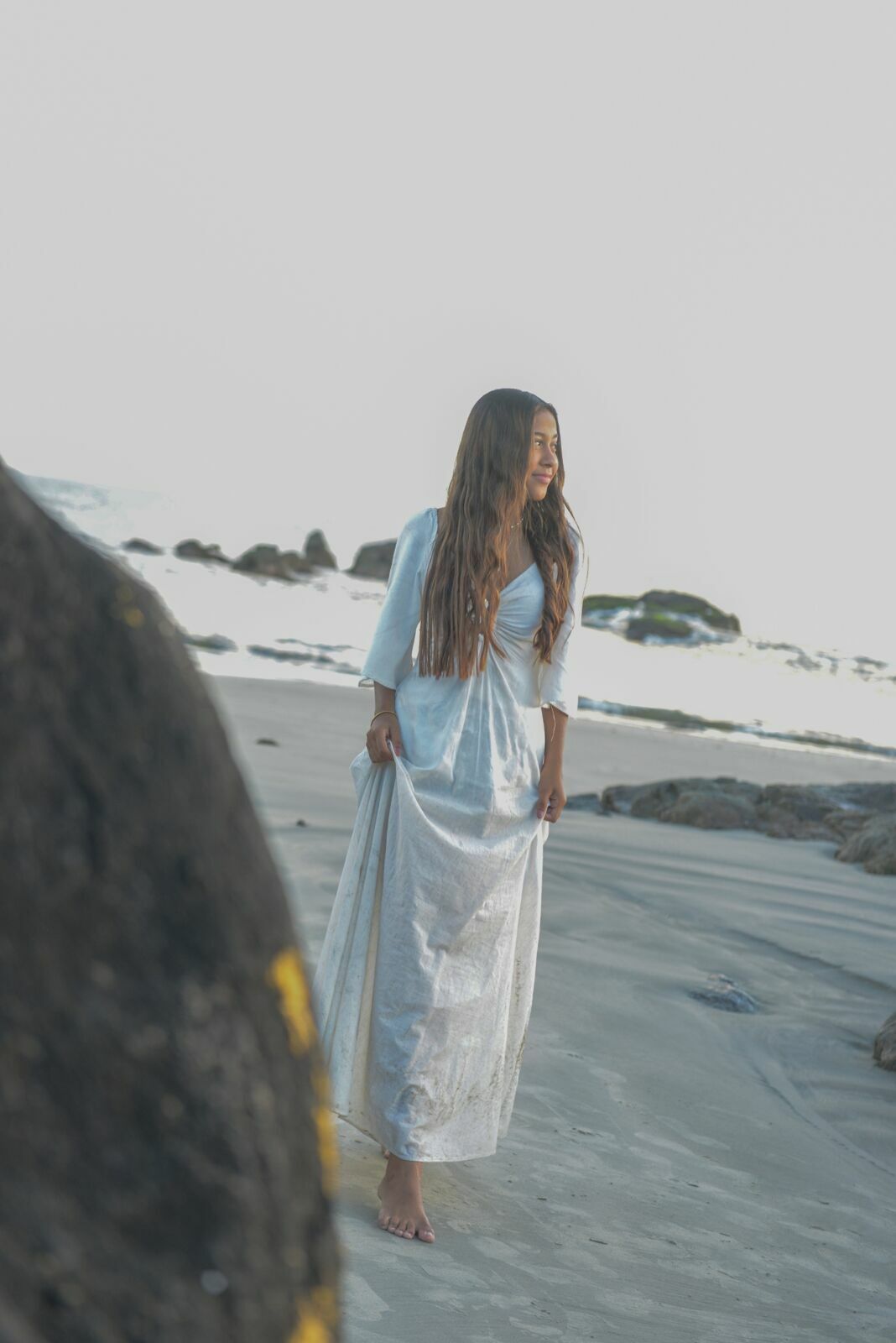 Foto Book na praia Leticia 20 anos , Barra Velha - Imagem 12