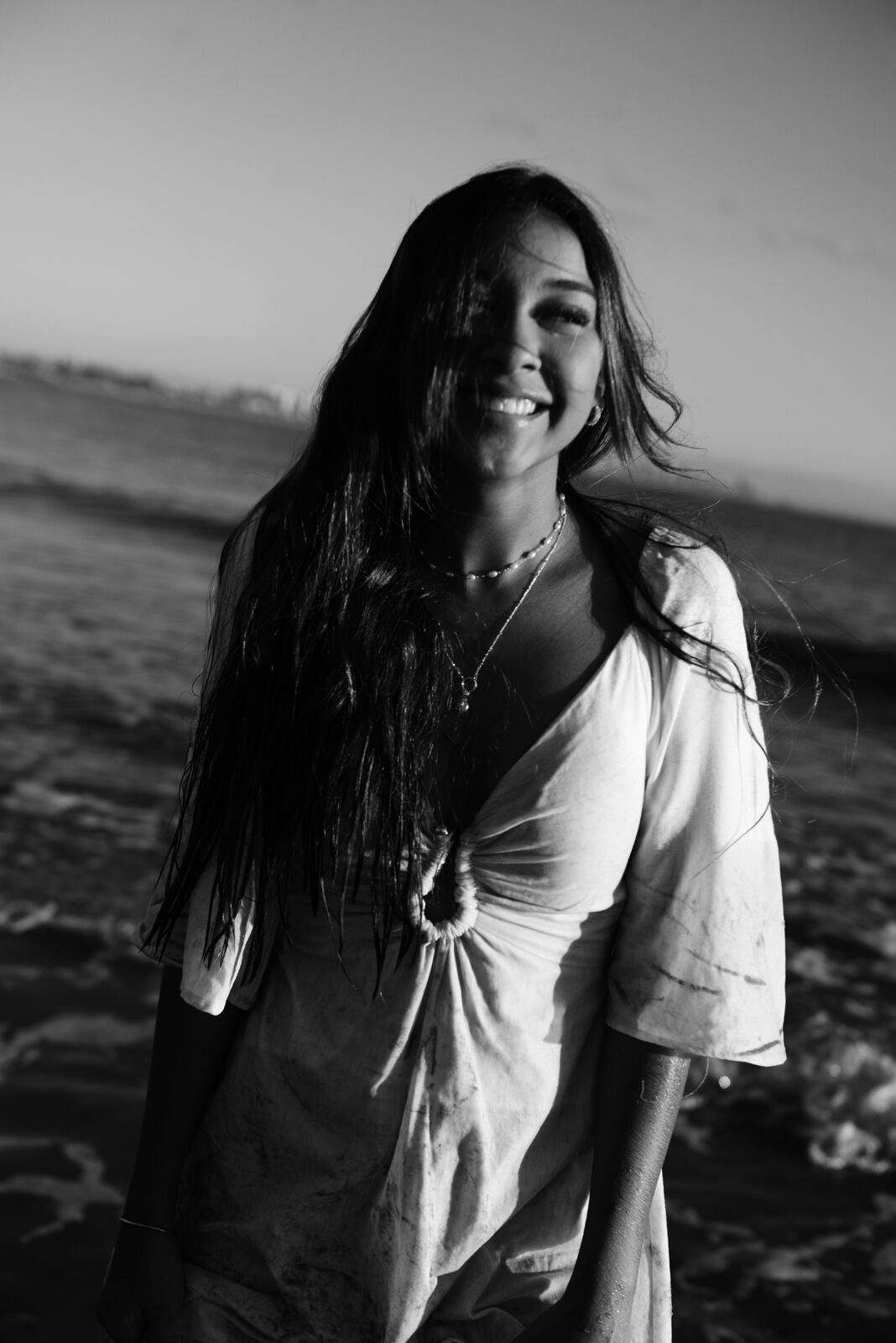 Foto Book na praia Leticia 20 anos , Barra Velha - Imagem 19