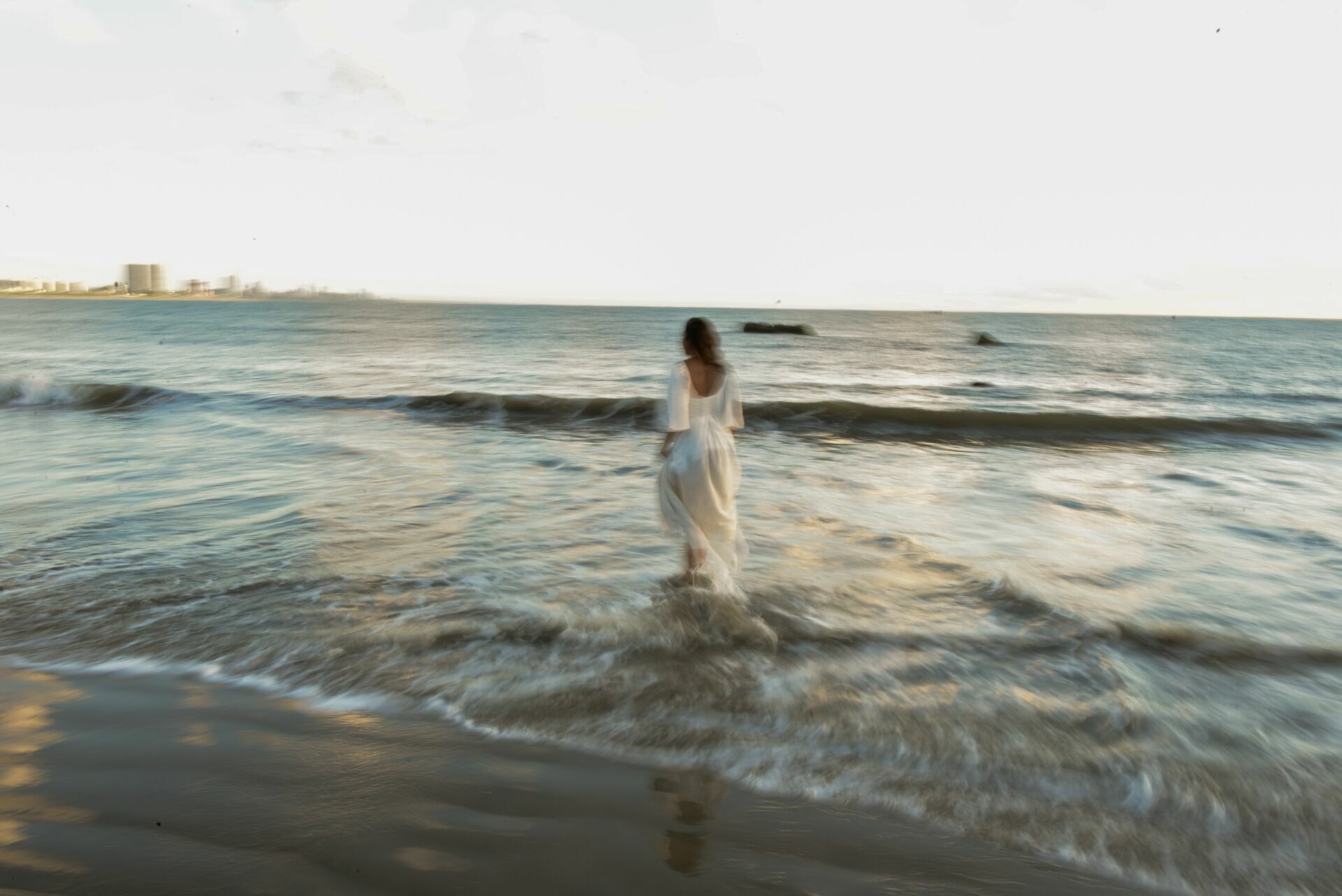 Foto Book na praia Leticia 20 anos , Barra Velha - Imagem 17