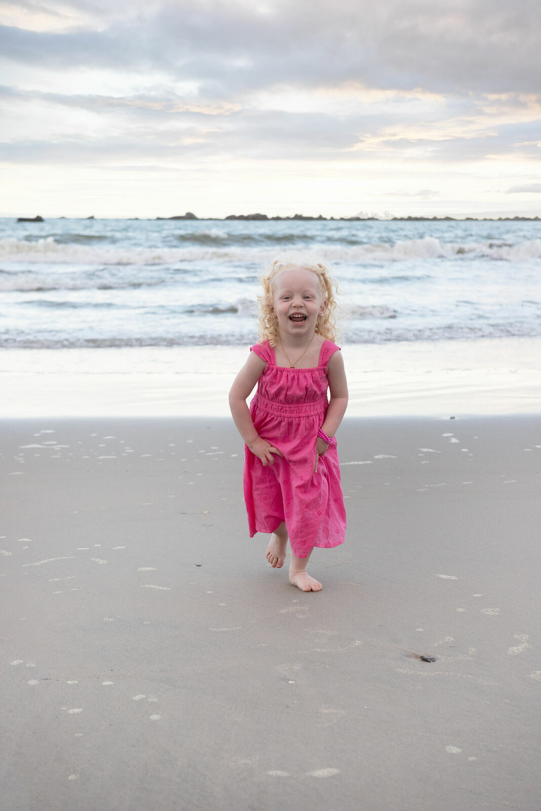 Foto Familia Mari , ensaio na praia Barra Velha. - Imagem 1