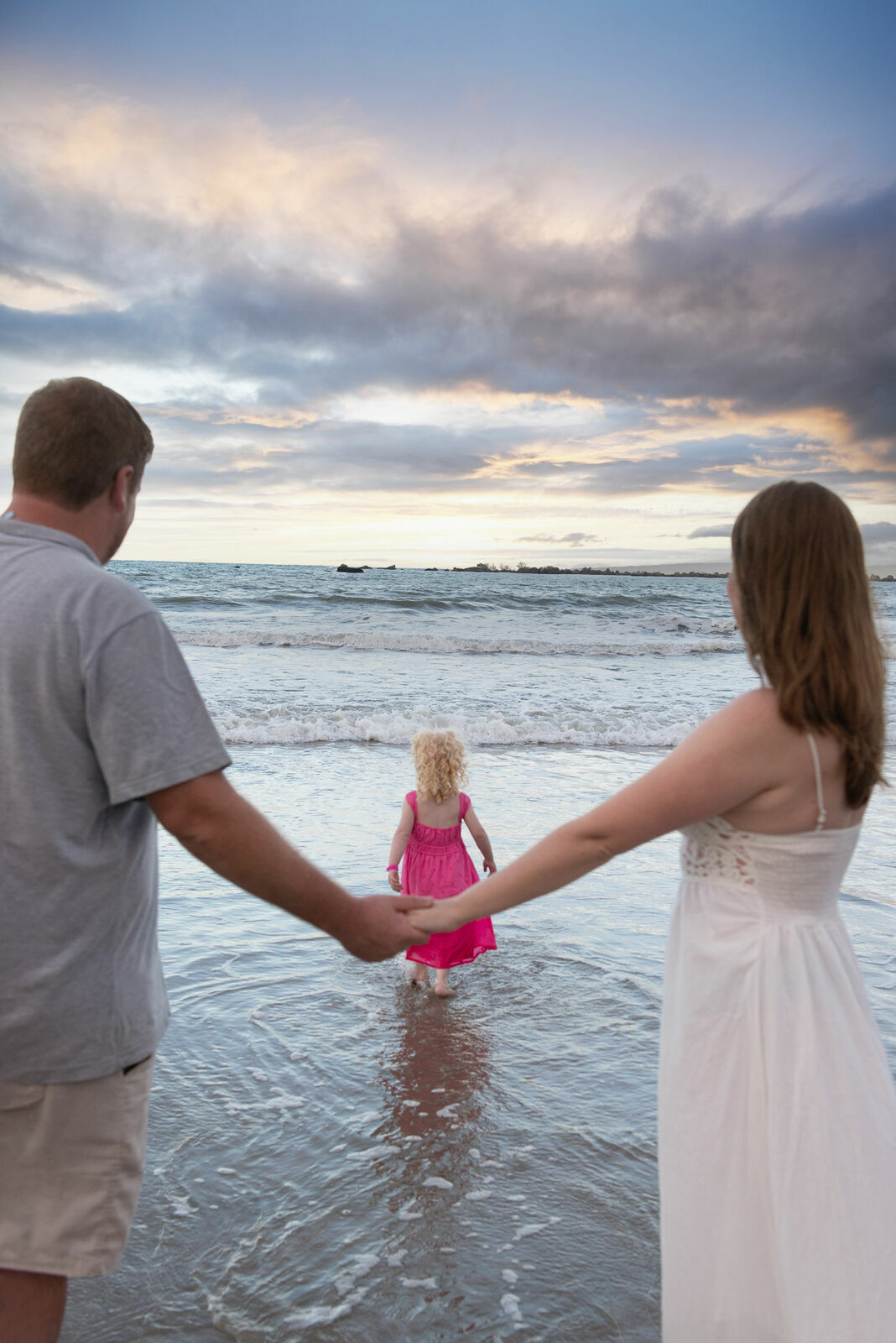 Foto Familia Mari , ensaio na praia Barra Velha. - Imagem 6