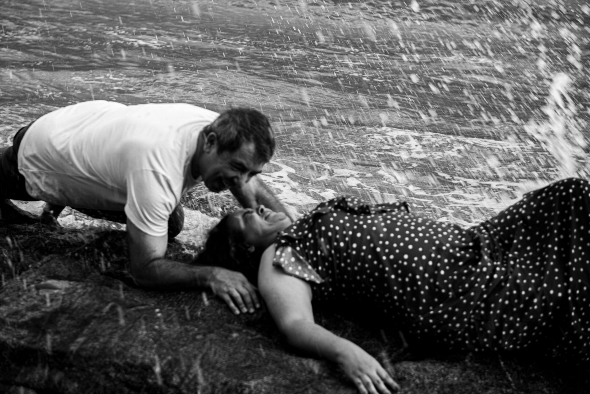 Foto Ensaio pre wedding Barra Velha , Balneario Picarras, praia - Imagem 3