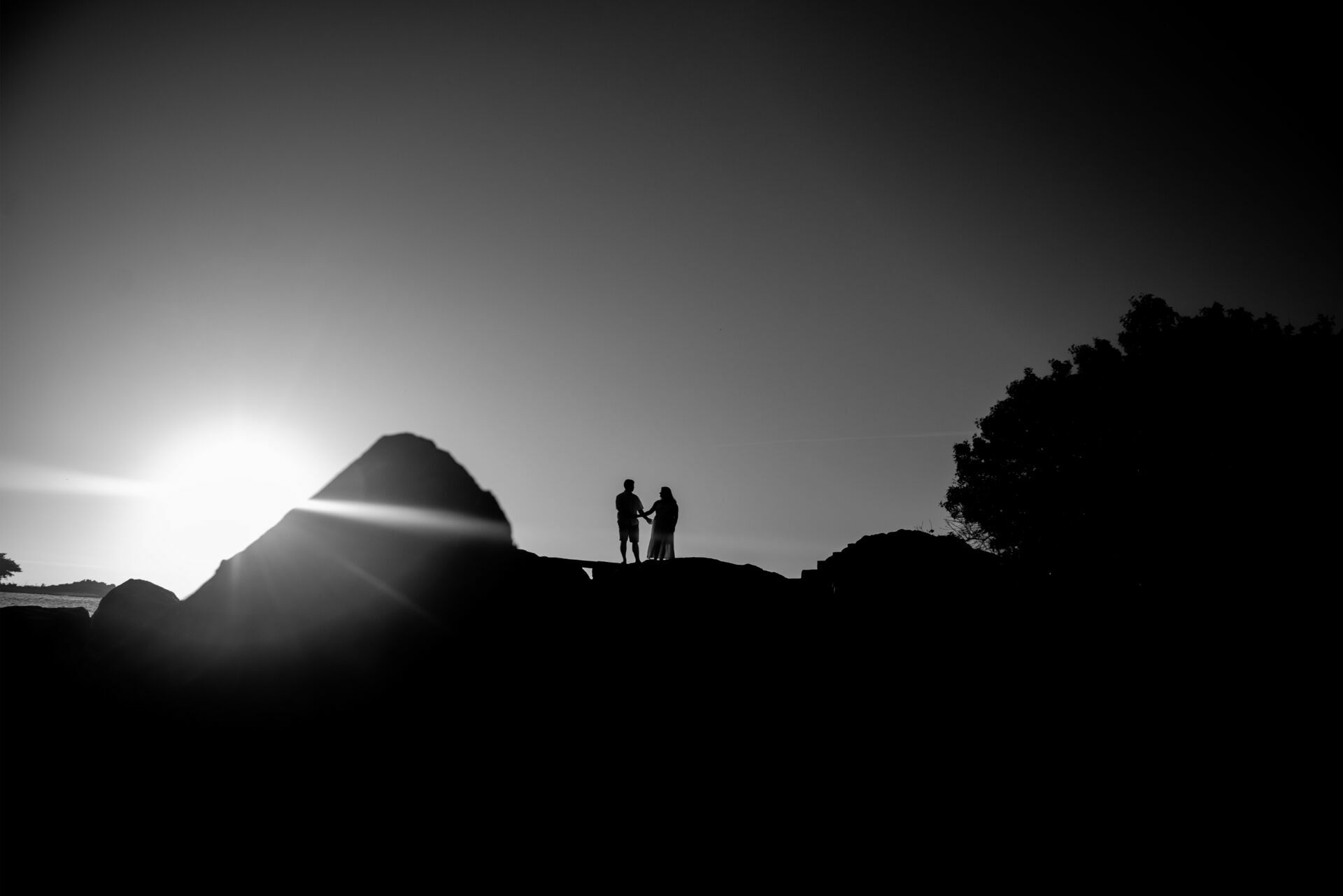 Foto Ensaio pre wedding Barra Velha , Balneario Picarras, Praia. - Imagem 0