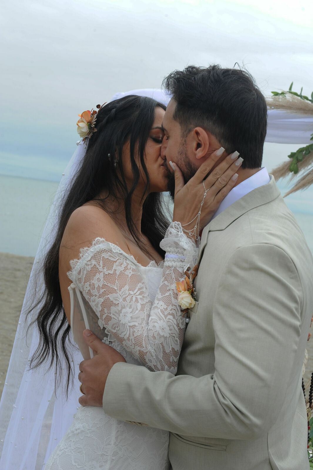 Foto Casamento Barra Velha , Picarras, Penha, Maikon e Flavia - Imagem 0
