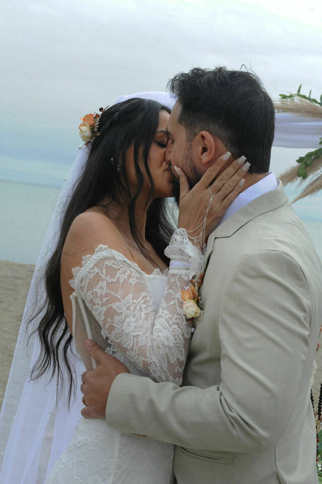Casamento Barra Velha , Picarras, Penha, Maikon e Flavia