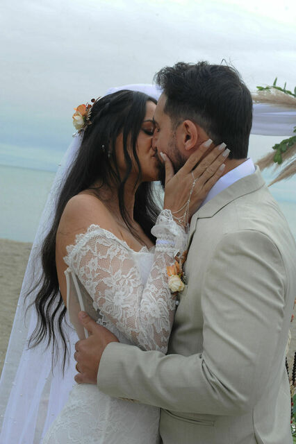 Casamento Barra Velha , Picarras, Penha, Maikon e Flavia
