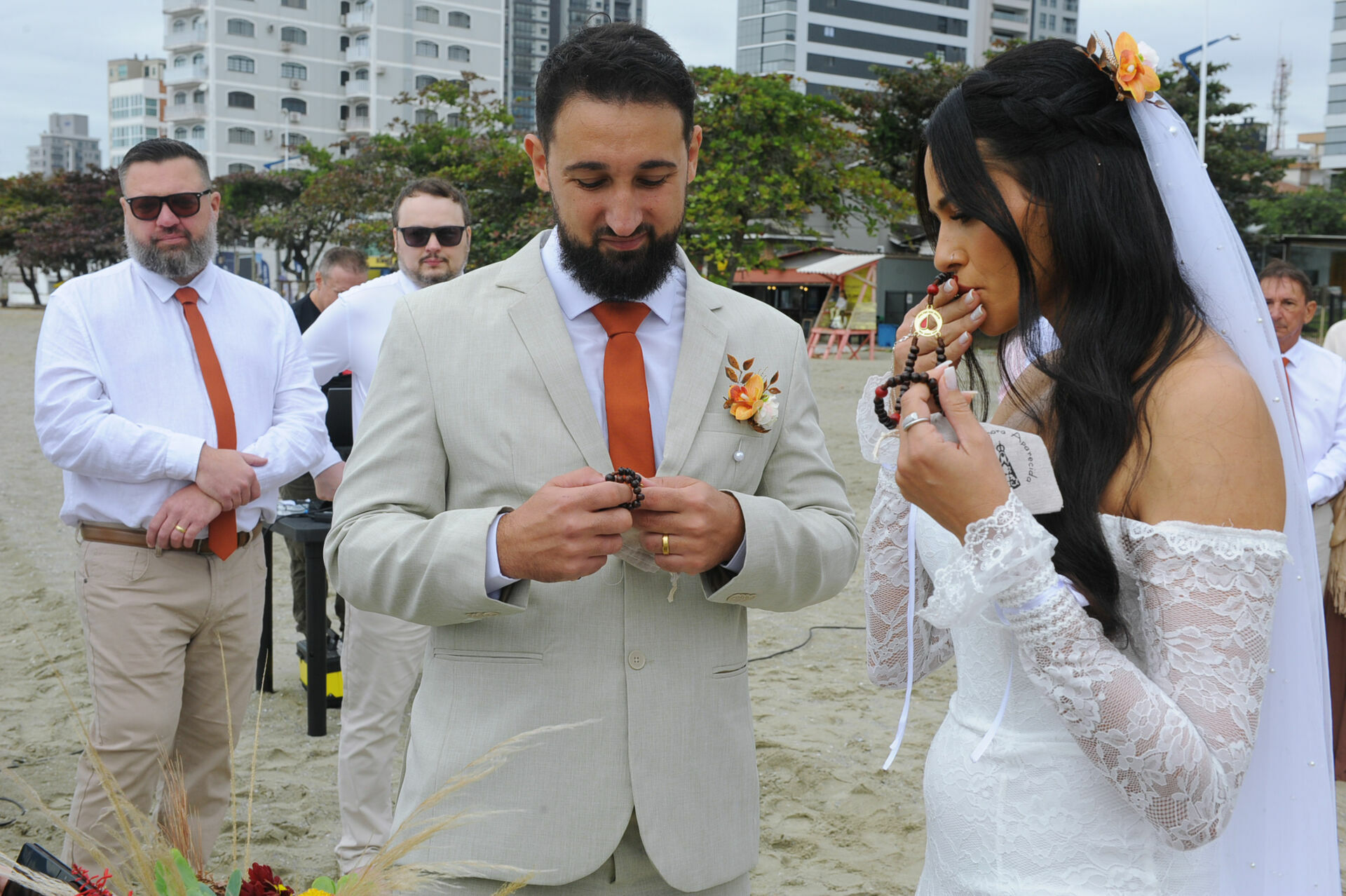 Foto Casamento Barra Velha , Picarras, Penha, Maikon e Flavia - Imagem 23