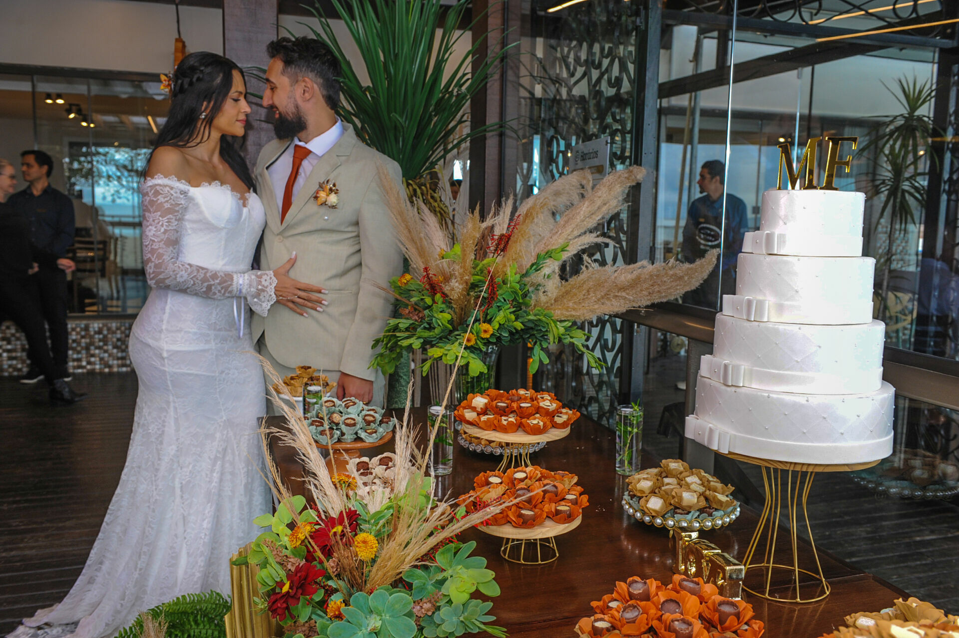 Foto Casamento Barra Velha , Picarras, Penha, Maikon e Flavia - Imagem 13