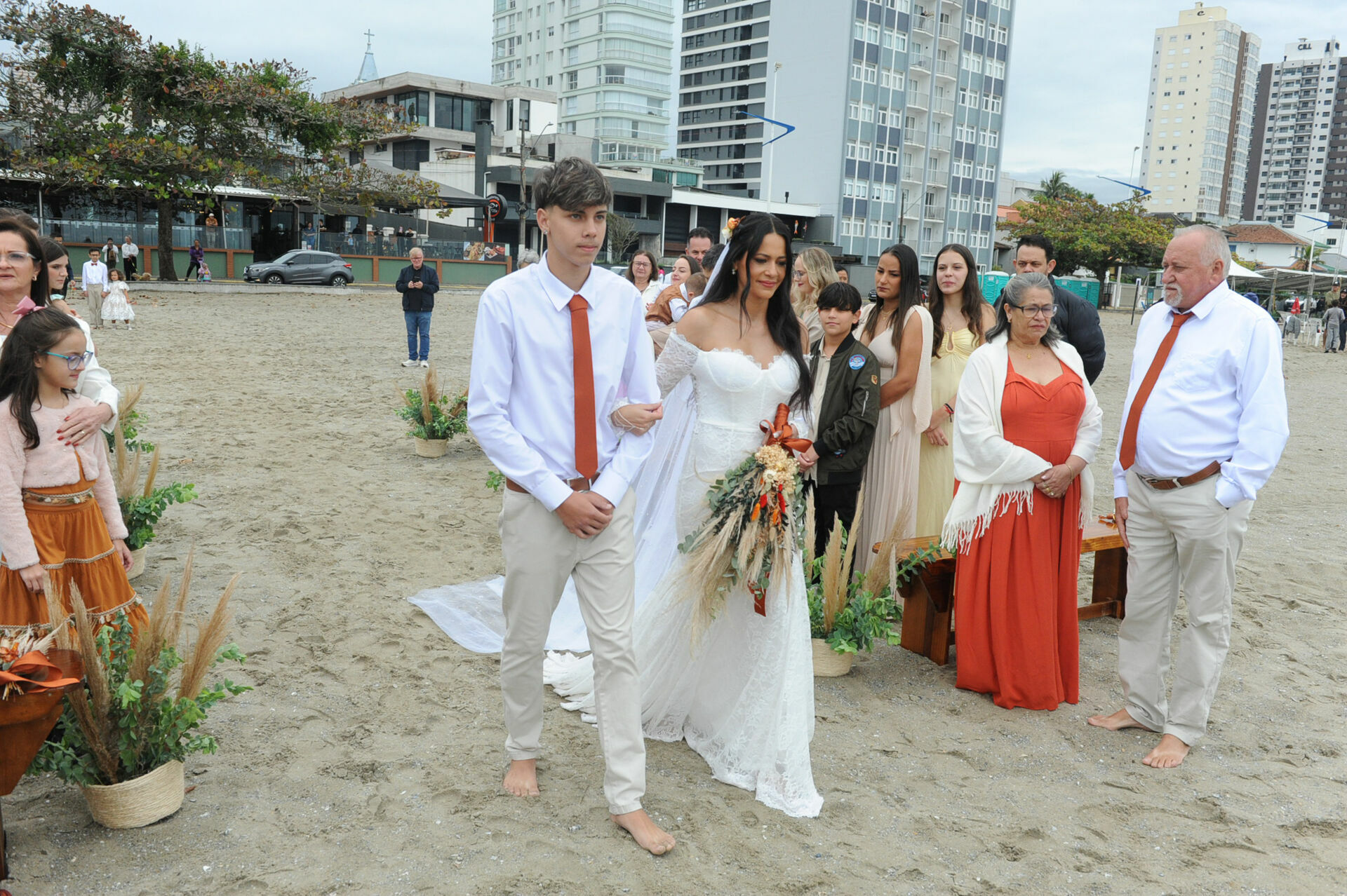 Foto Casamento Barra Velha , Picarras, Penha, Maikon e Flavia - Imagem 17