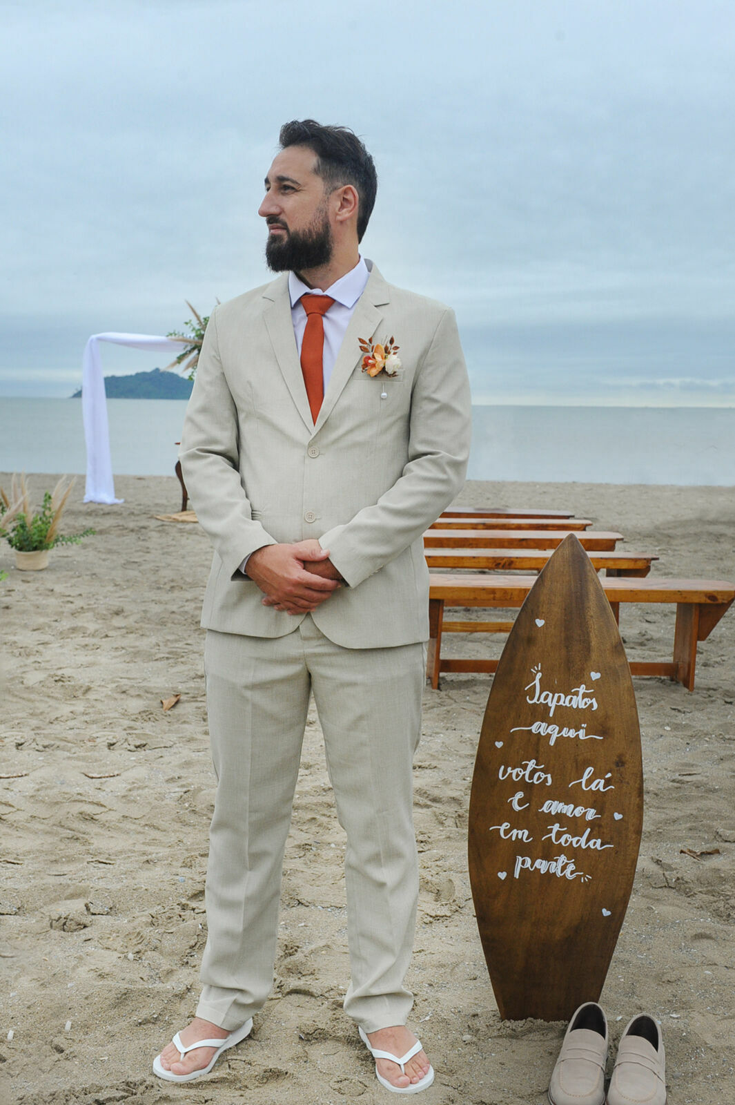 Foto Casamento Barra Velha , Picarras, Penha, Maikon e Flavia - Imagem 14