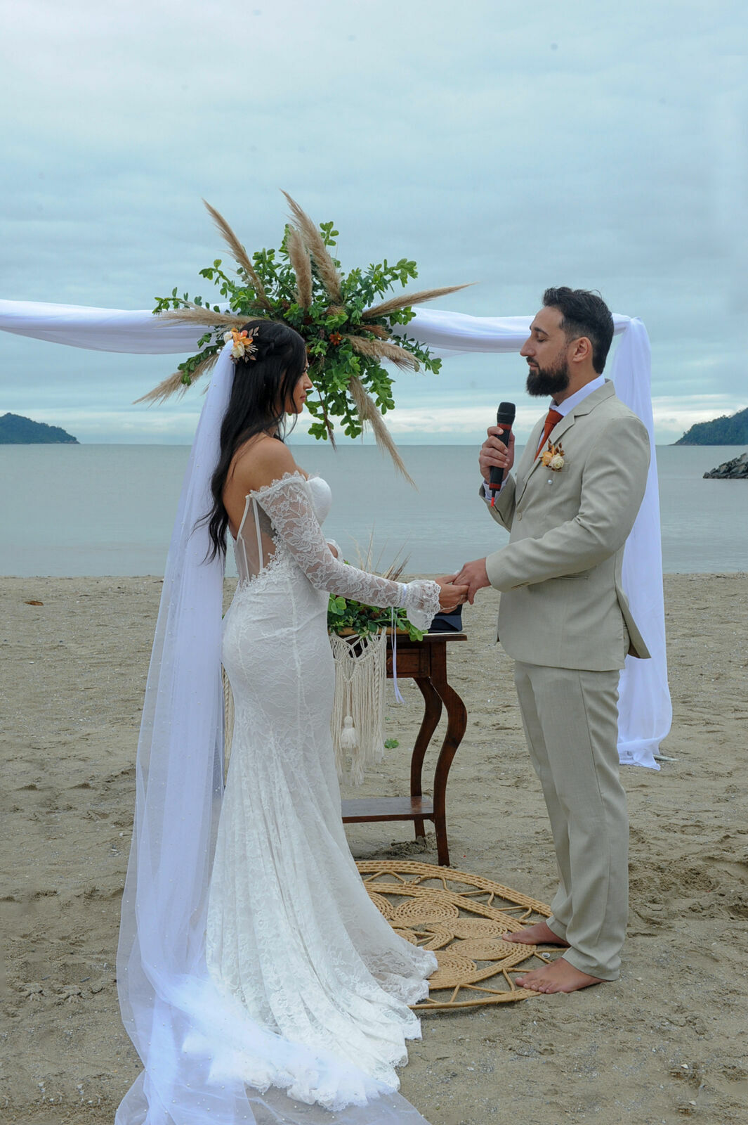 Foto Casamento Barra Velha , Picarras, Penha, Maikon e Flavia - Imagem 22
