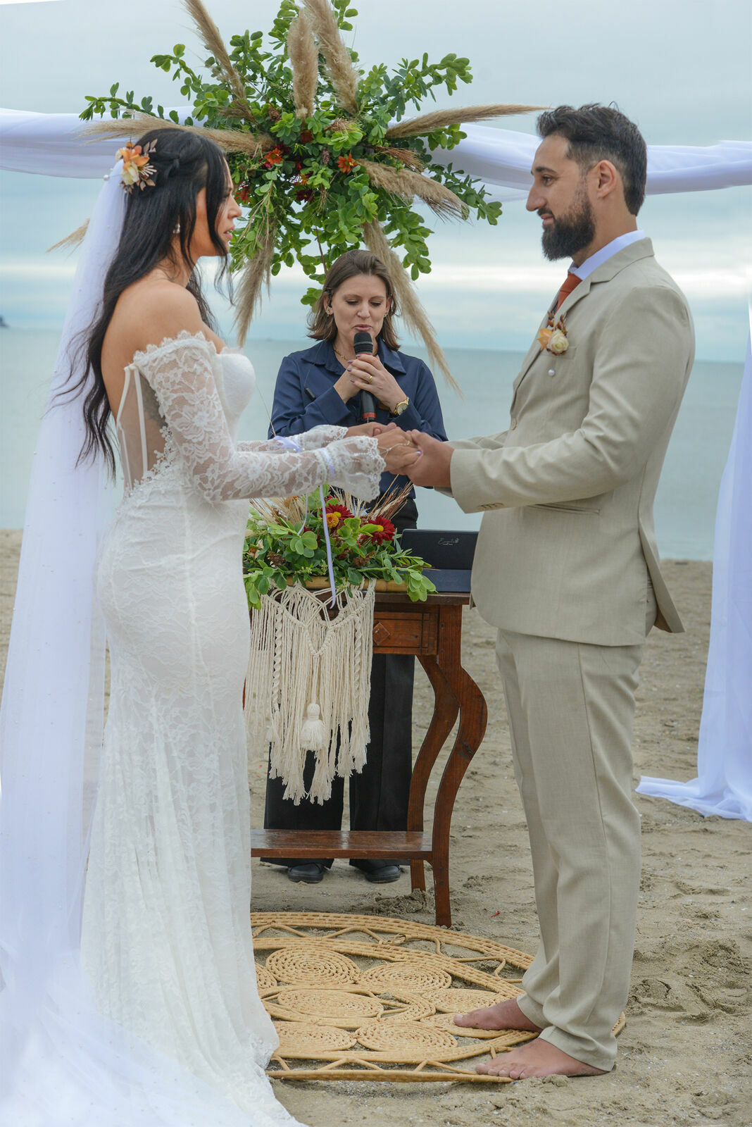 Foto Casamento Barra Velha , Picarras, Penha, Maikon e Flavia - Imagem 7