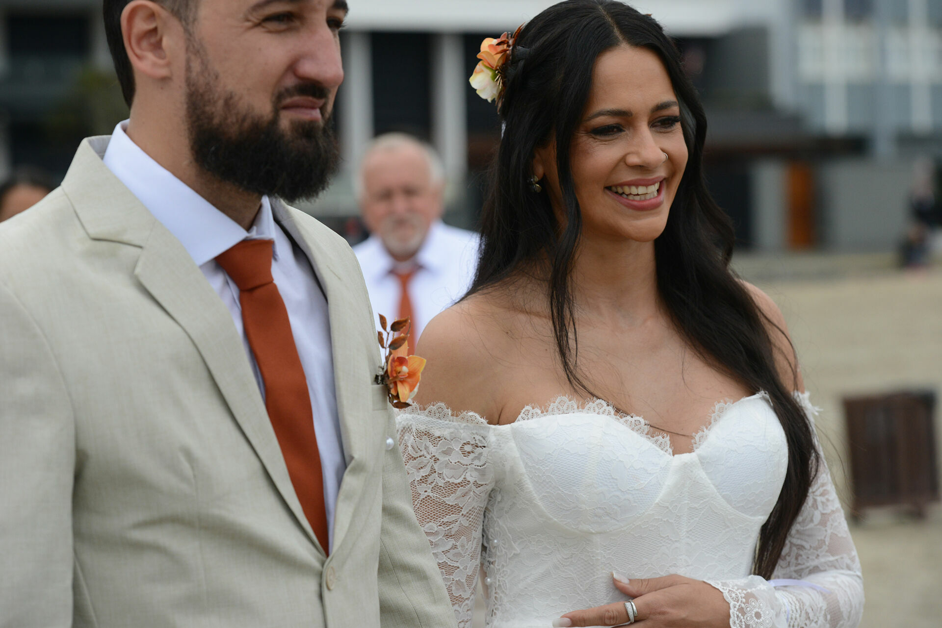 Foto Casamento Barra Velha , Picarras, Penha, Maikon e Flavia - Imagem 3