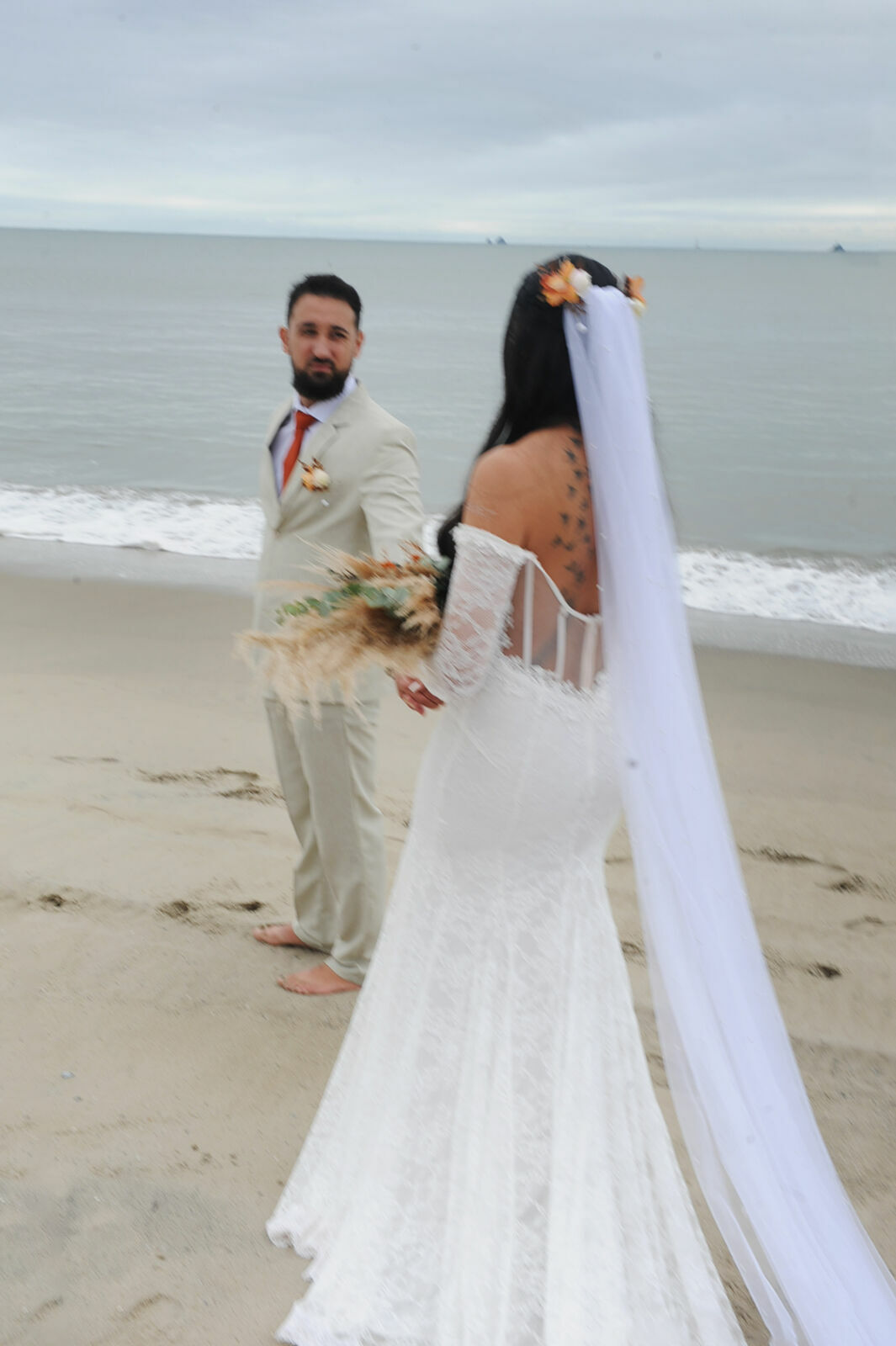 Foto Casamento Barra Velha , Picarras, Penha, Maikon e Flavia - Imagem 8