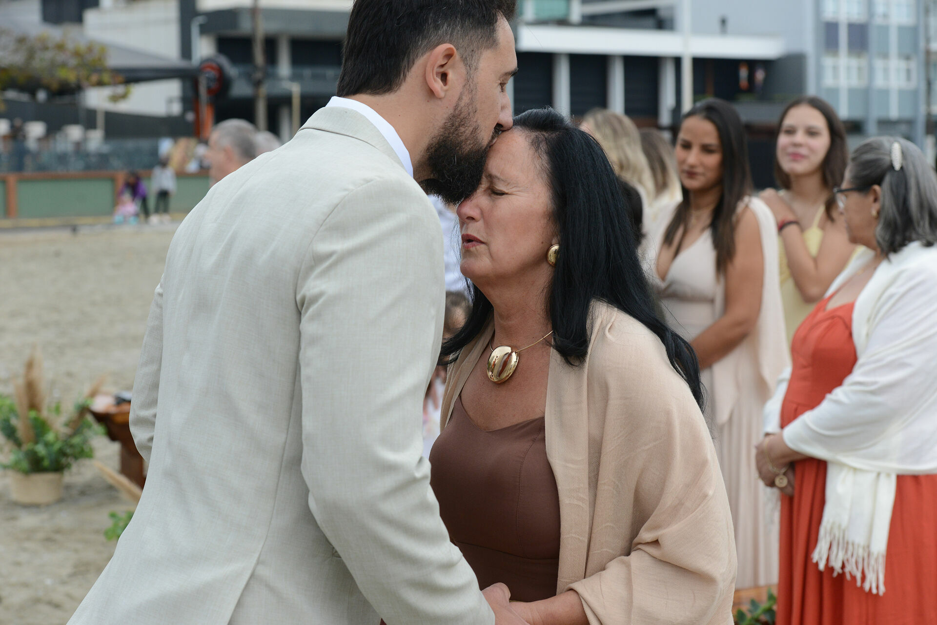Foto Casamento Barra Velha , Picarras, Penha, Maikon e Flavia - Imagem 4