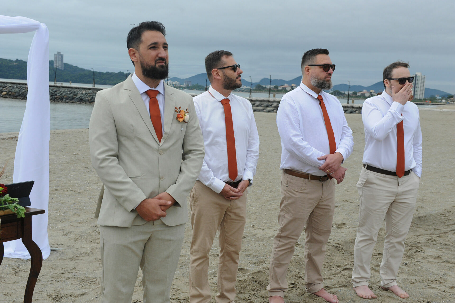 Foto Casamento Barra Velha , Picarras, Penha, Maikon e Flavia - Imagem 15