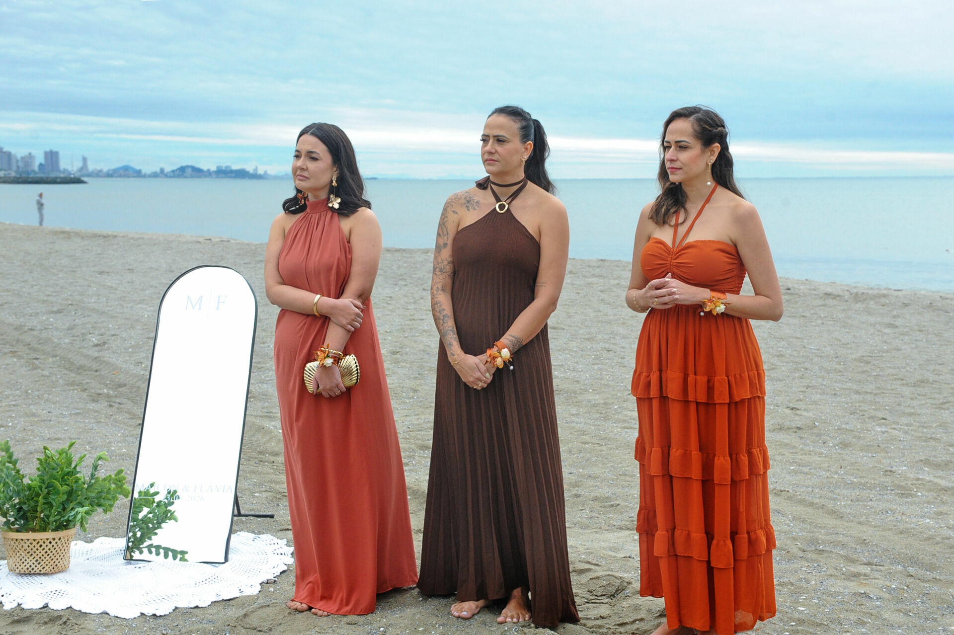 Foto Casamento Barra Velha , Picarras, Penha, Maikon e Flavia - Imagem 16