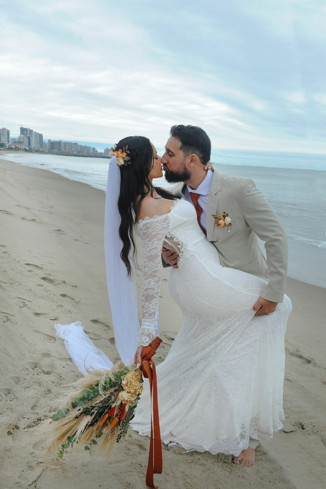 Foto Casamento Barra Velha , Picarras, Penha, Maikon e Flavia - Imagem 12