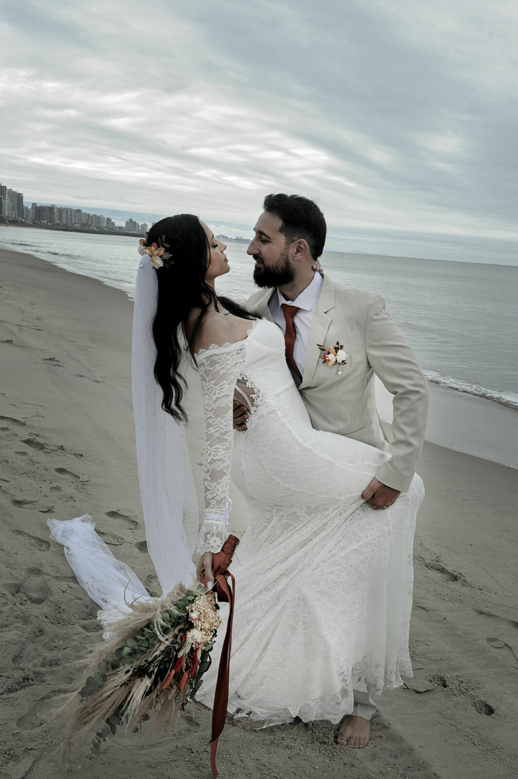 Foto Casamento Barra Velha , Picarras, Penha, Maikon e Flavia - Imagem 2