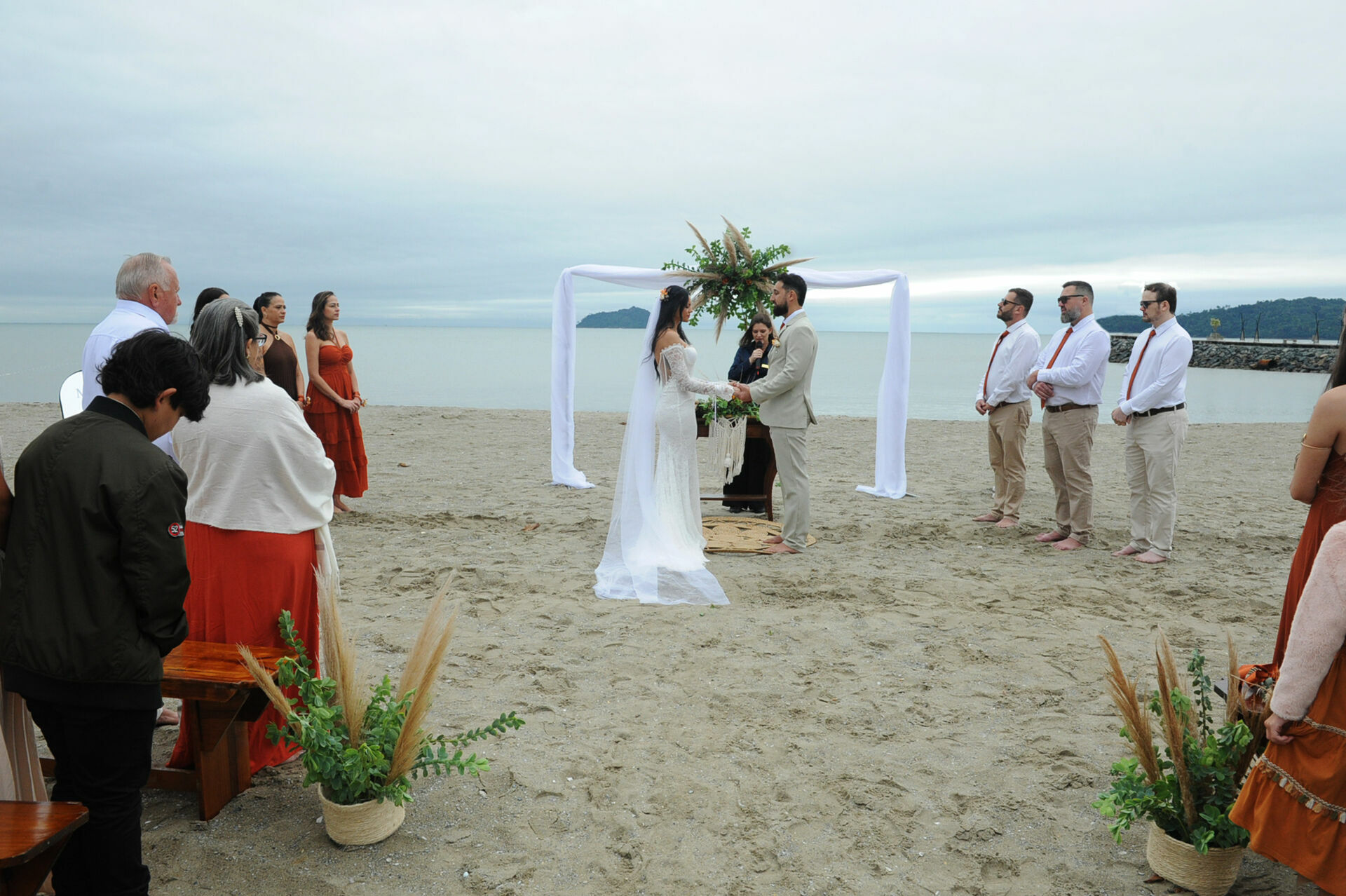 Foto Casamento Barra Velha , Picarras, Penha, Maikon e Flavia - Imagem 19