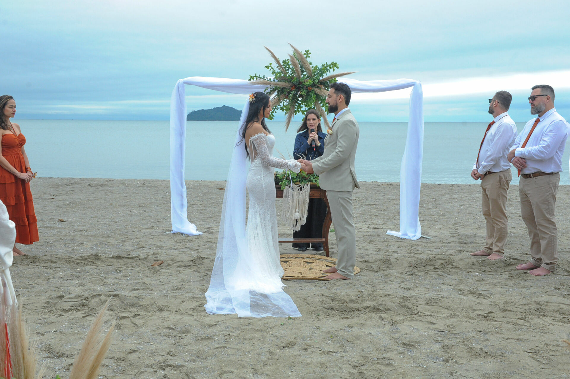 Foto Casamento Barra Velha , Picarras, Penha, Maikon e Flavia - Imagem 18