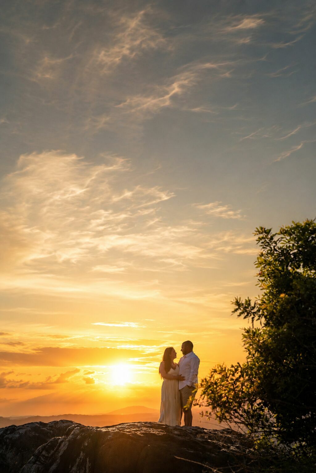 Foto Ensaio pre wedding Barra Velha , Praia. - Imagem 0
